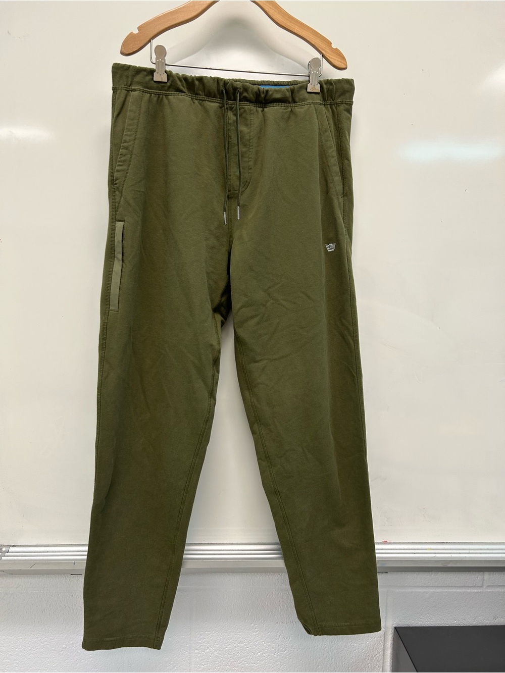 Mack Weldon Ace sweatpants L olive